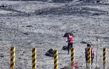 Kebakaran Bromo Meluas Drastis, 520 Hektare Kawasan TNBTS Terdampak
