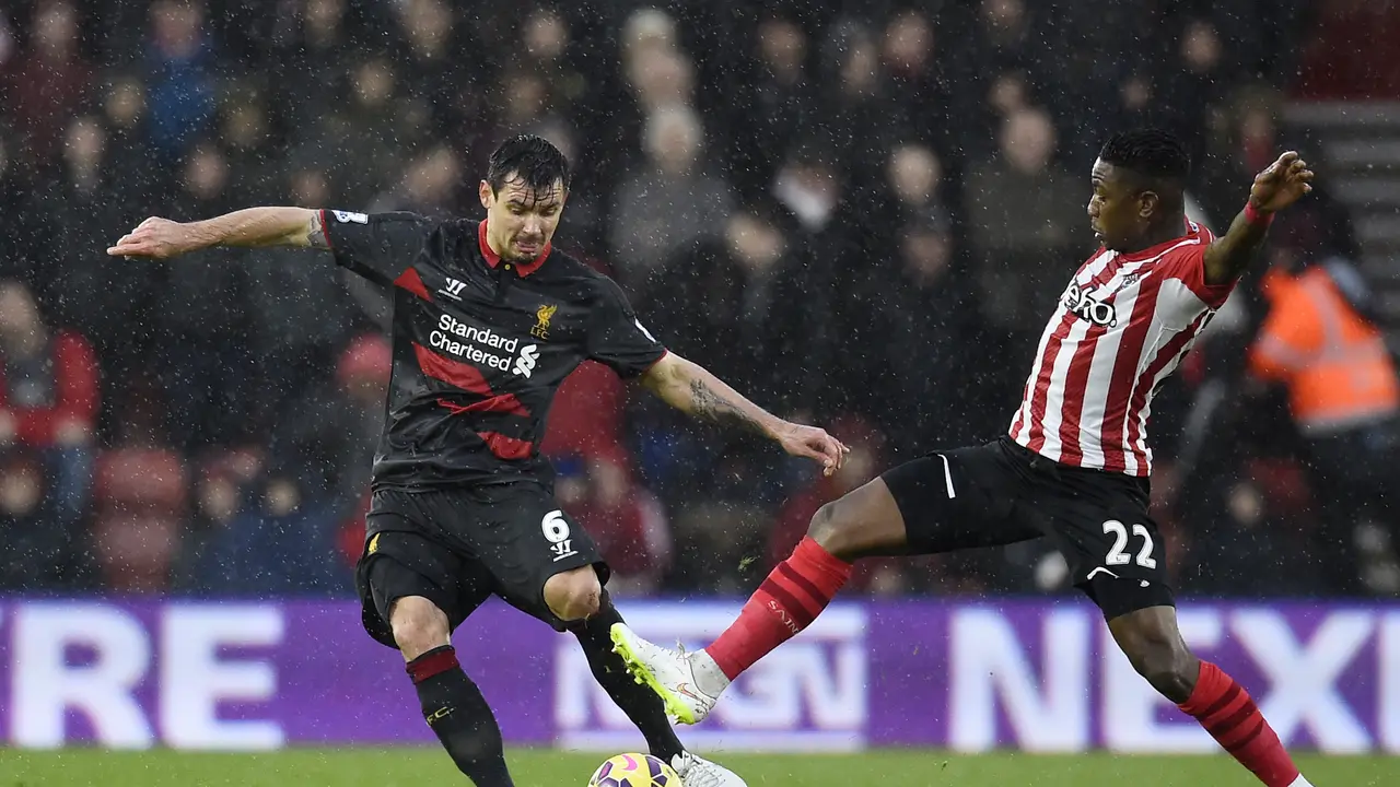 Dejan Lovren