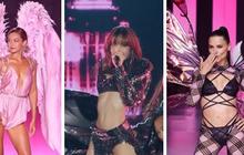 Comeback Memukau Adriana Lima dan Tyra Banks dalam Victoria's Secret Fashion Show 2024