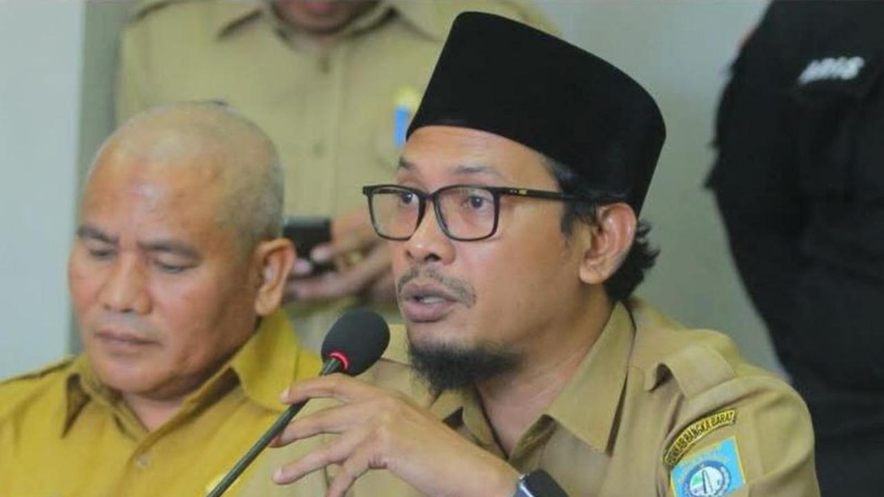 Pemkab Bangka Barat Pastikan Ketersediaan Sembako Jelang Lebaran 2026, Inflasi Terkendali