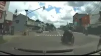 Langgar Peraturan, Motor Matik Jadi Penyebab Kecelakaan Lalu Lintas
