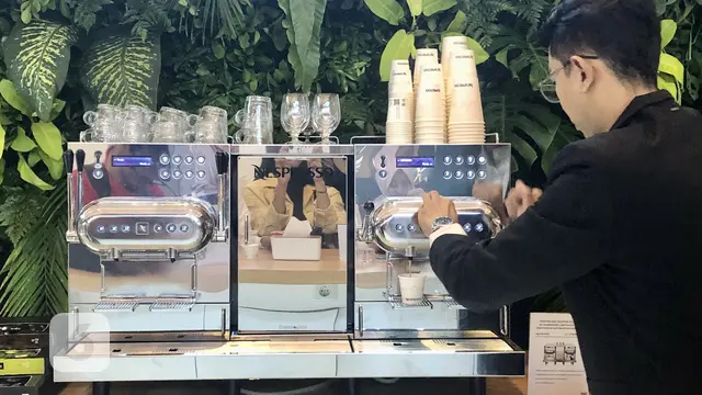 Nespresso Indonesia