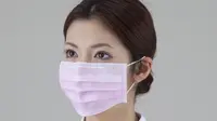 Ada alasan lain di balik penggunaan masker pink pada wanita di Jepang. 