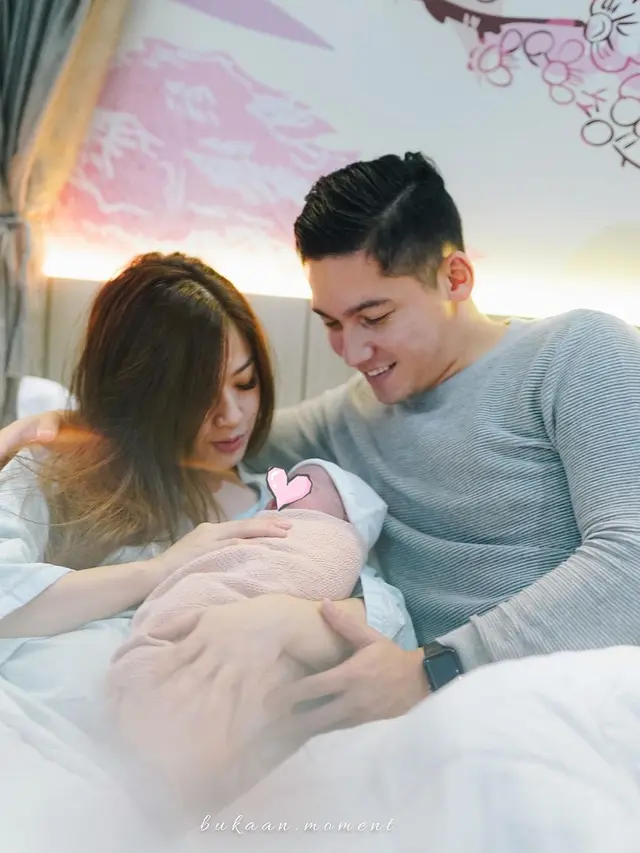 Potret 6 Mantan Presenter Olahraga Bareng Pasangan, Jadi Keluarga Idaman