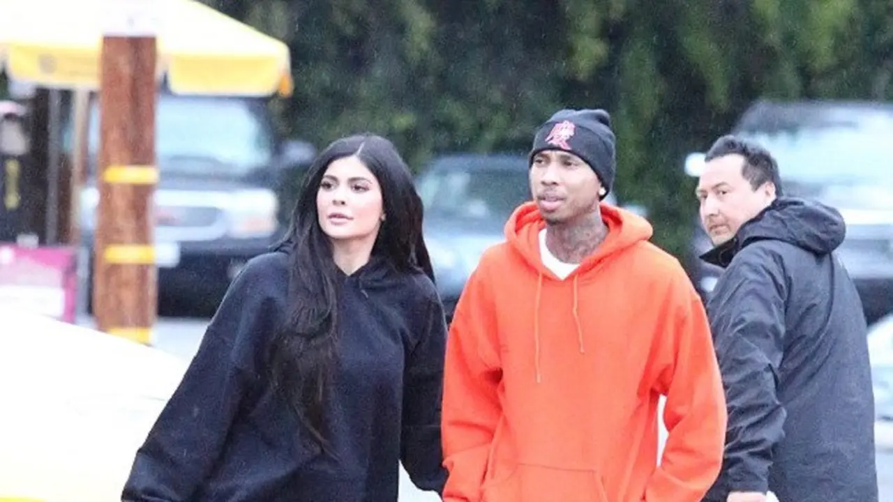[Bintang] Kylie Jenner