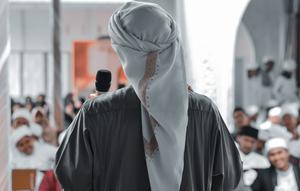 Ilustrasi Islami. (Photo By Muhammad Adil on Unsplash)