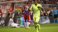 Neymar: Lawan Siapa Saja Boleh di Final
