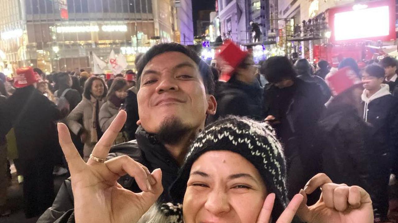 Kompak Selalu Natasha Rizky dan Desta