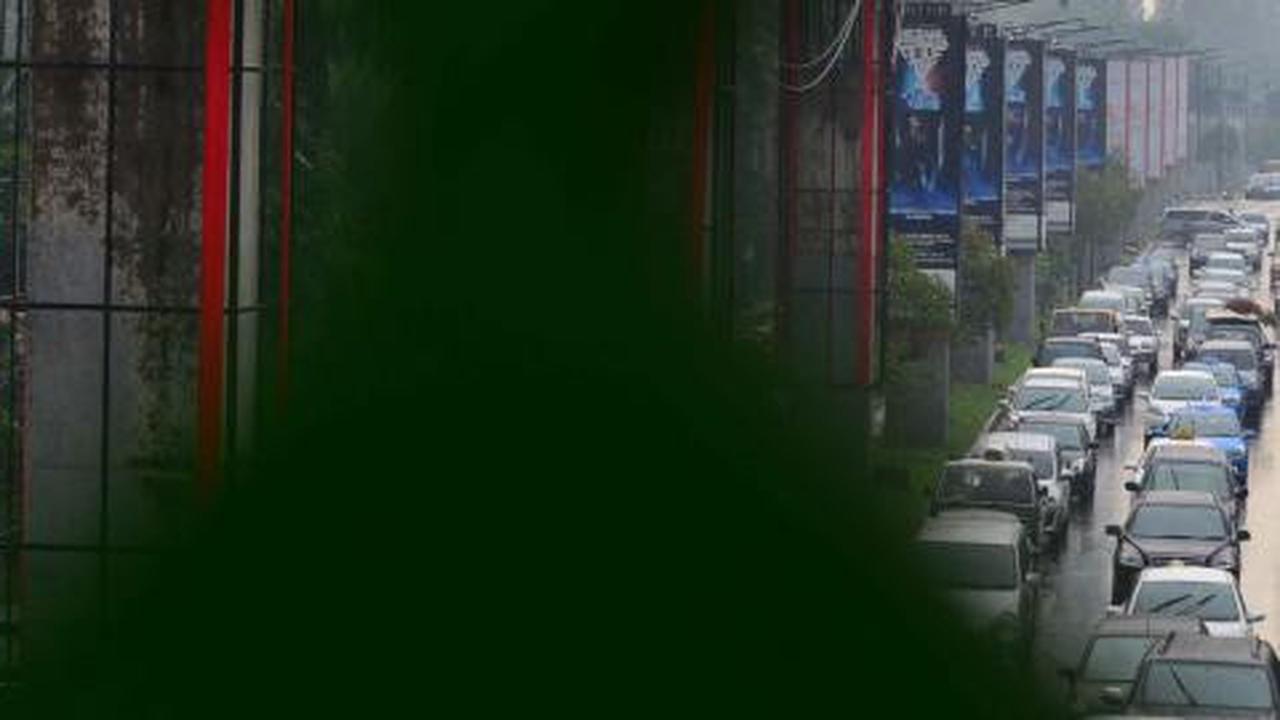 Teknologi monorail buatan Kusnan Nuryadi