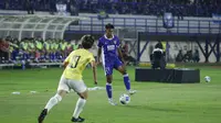 Debut Senior Faris Abdul Hafizh Bersama Persib di Piala Presiden 2026
