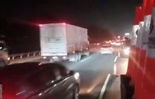Jasamarga dan Kepolisian Hentikan Pengaturan Contraflow di Tol Jakarta-Cikampek