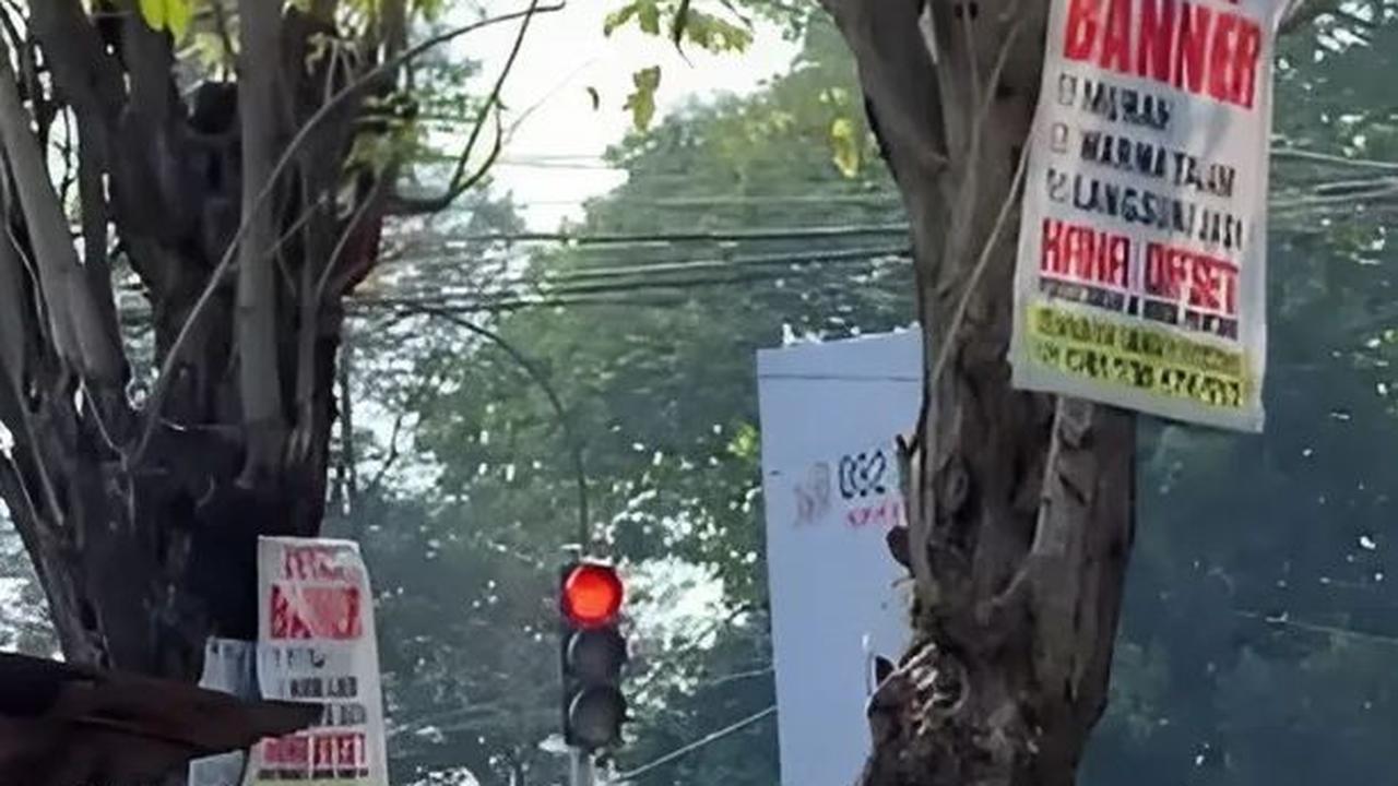 Netizen memberikan reaksi