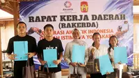 Hebat! Arya Haryono Cetak Rekornas dan Lampaui Rekor SEA Games, Akuatik DIY Panen Prestasi