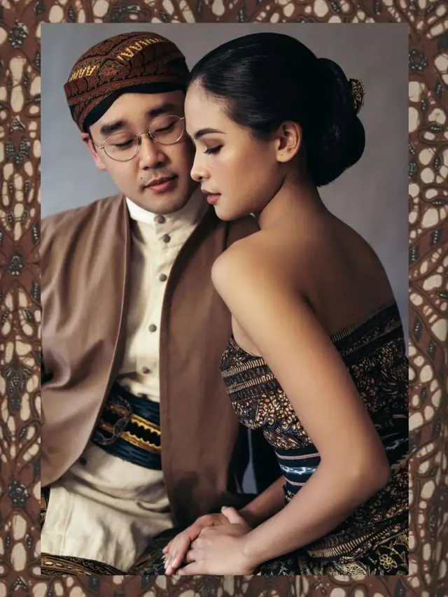 [Fimela] Maudy Ayunda dan Jesse Choi