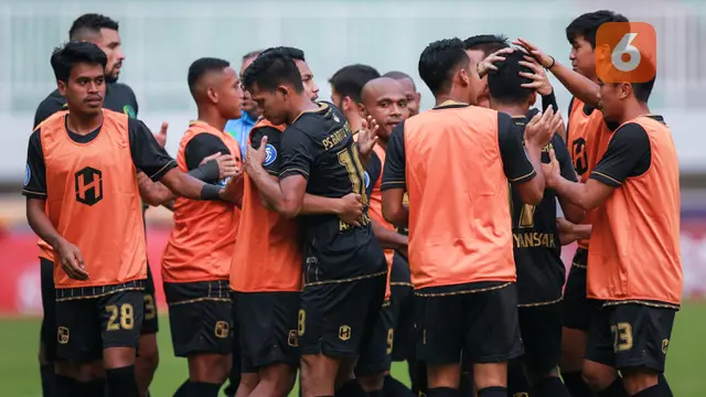 BRI Liga 1 2022/2023: RANS Nusantara FC vs Barito Putera