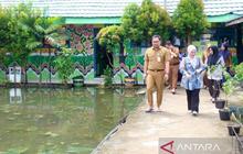 Pemkot Banjarmasin Terapkan PJJ untuk Puluhan Sekolah Terdampak Rob Akibat Banjir Pasang