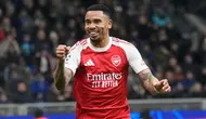 Arsenal Siap Lepas Pemain Bergaji Tinggi: Gabriel Jesus Jadi Kandidat Utama