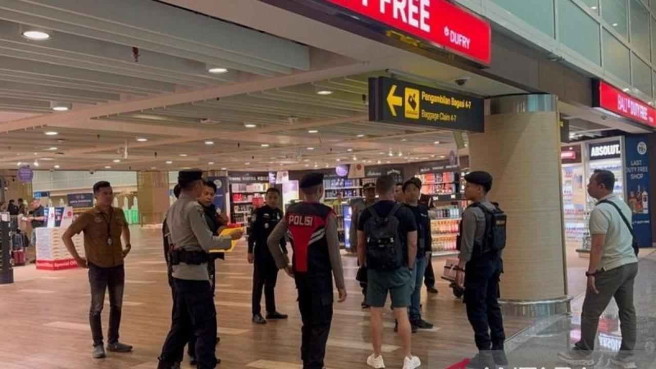 Imigrasi Bali Gagalkan Upaya Pelarian Buronan Interpol Inggris di Bandara Ngurah Rai