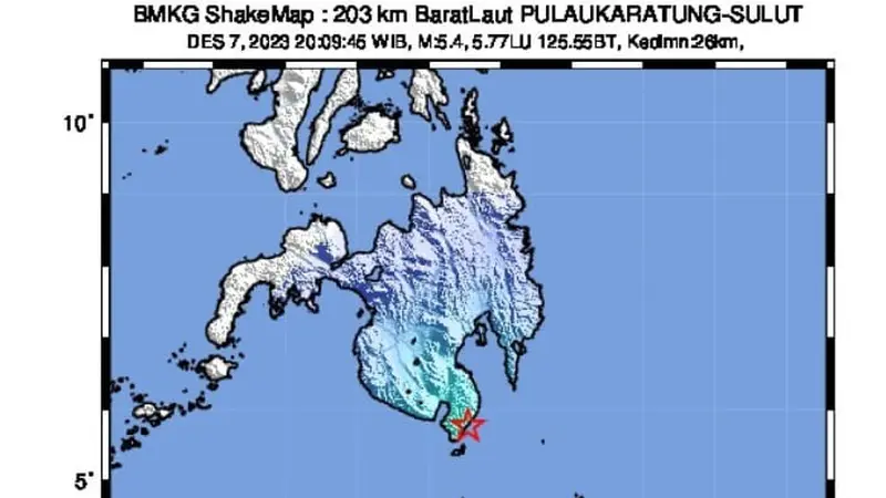 gempa Bumi