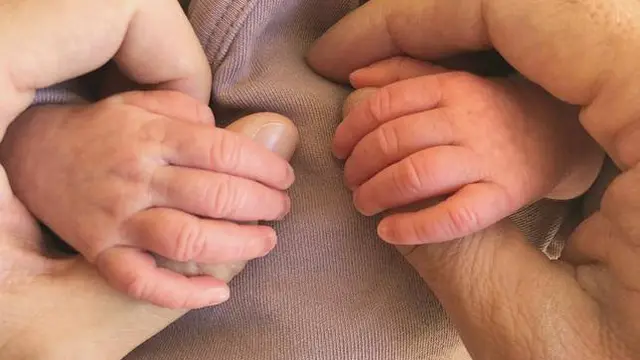 Bayi Ricky Martin