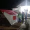 Kemensos Kirim Tenda hingga Selimut Buat Korban Banjir Tapanuli Tengah