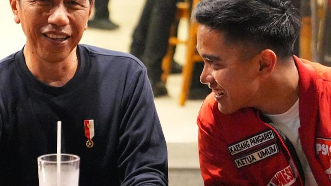 PSI Dinilai Beruntung Ada Anak Presiden, Kaesang: PDIP Juga Punya Presiden di Partainya