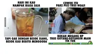 (Foto: Meme & Rage Comic Indonesia dan Meme Comic Indonesia)