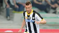 Bek Udinese, Silvan Widmer (Gazzetta/Liputan6.com)