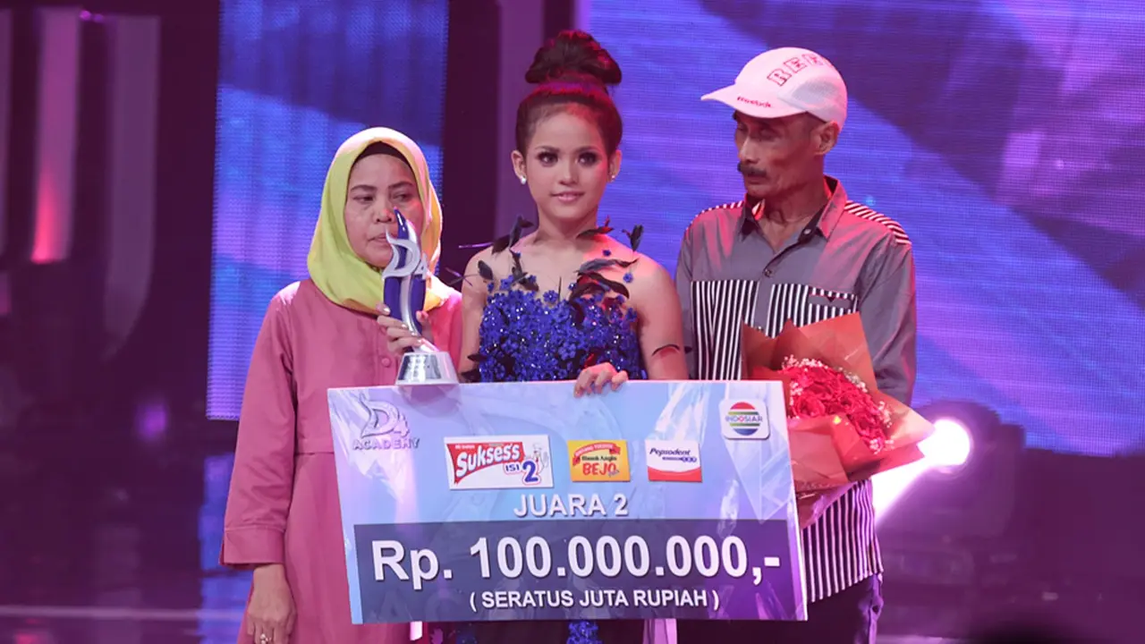 [Bintang] Putri D'Academy 4