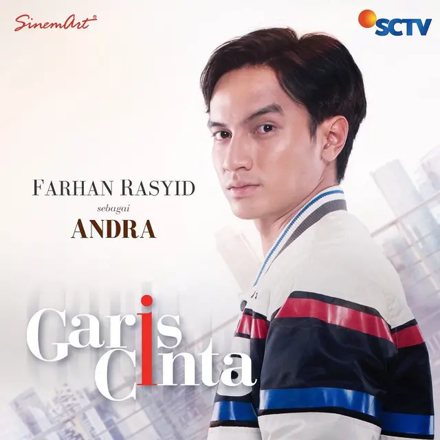 Pemain sinetron Garis Cinta (Foto: Instagram @sctv)