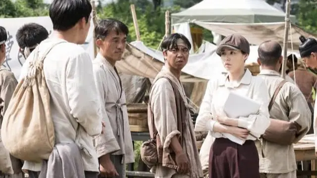 Film Korea Race to Freedom: Um Bok Dong
