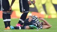 Juventus Kehilangan Khedira Dua Bulan