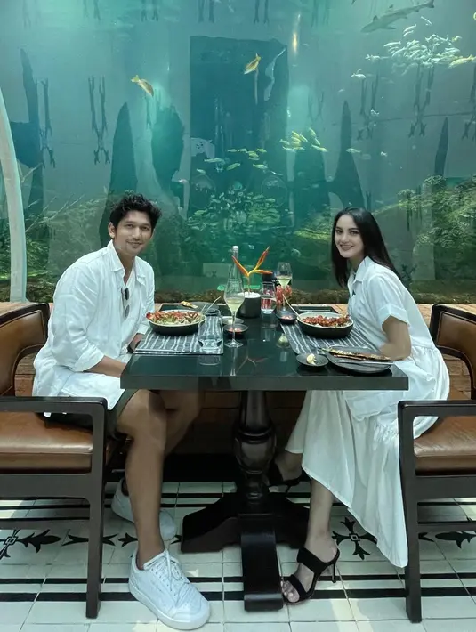 Ririn Ekawati dan Ibnu Jamil (Instagram/ririnekawati)