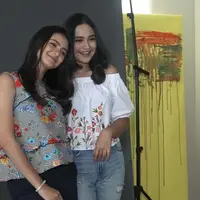 Syifa dan Amanda Ungkap Alasan Mereka tertarik bermain dalam Film A: Aku, Benci dan Cinta.
