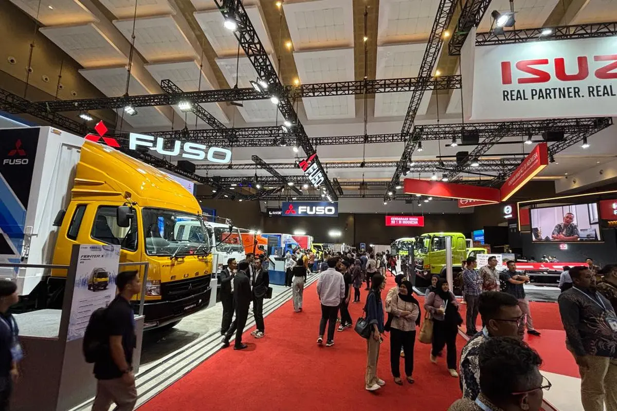 Resmi Digelar, GIICOMVEC 2026 jadi Jembatan Industri dan Pebisnis di Indonesia (Arief A/Liputan6.com)