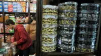 Raup Rupiah dari Bisnis Dadakan Jelang Lebaran