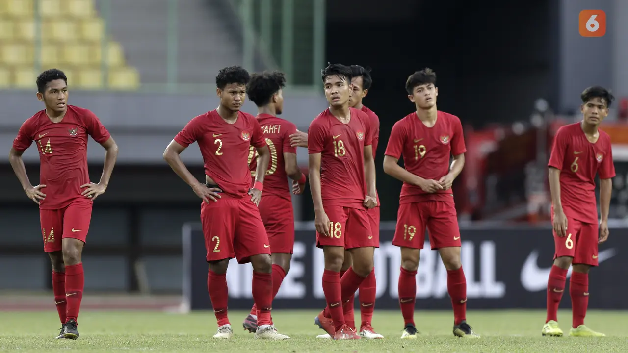 Timnas Indonesia U-19