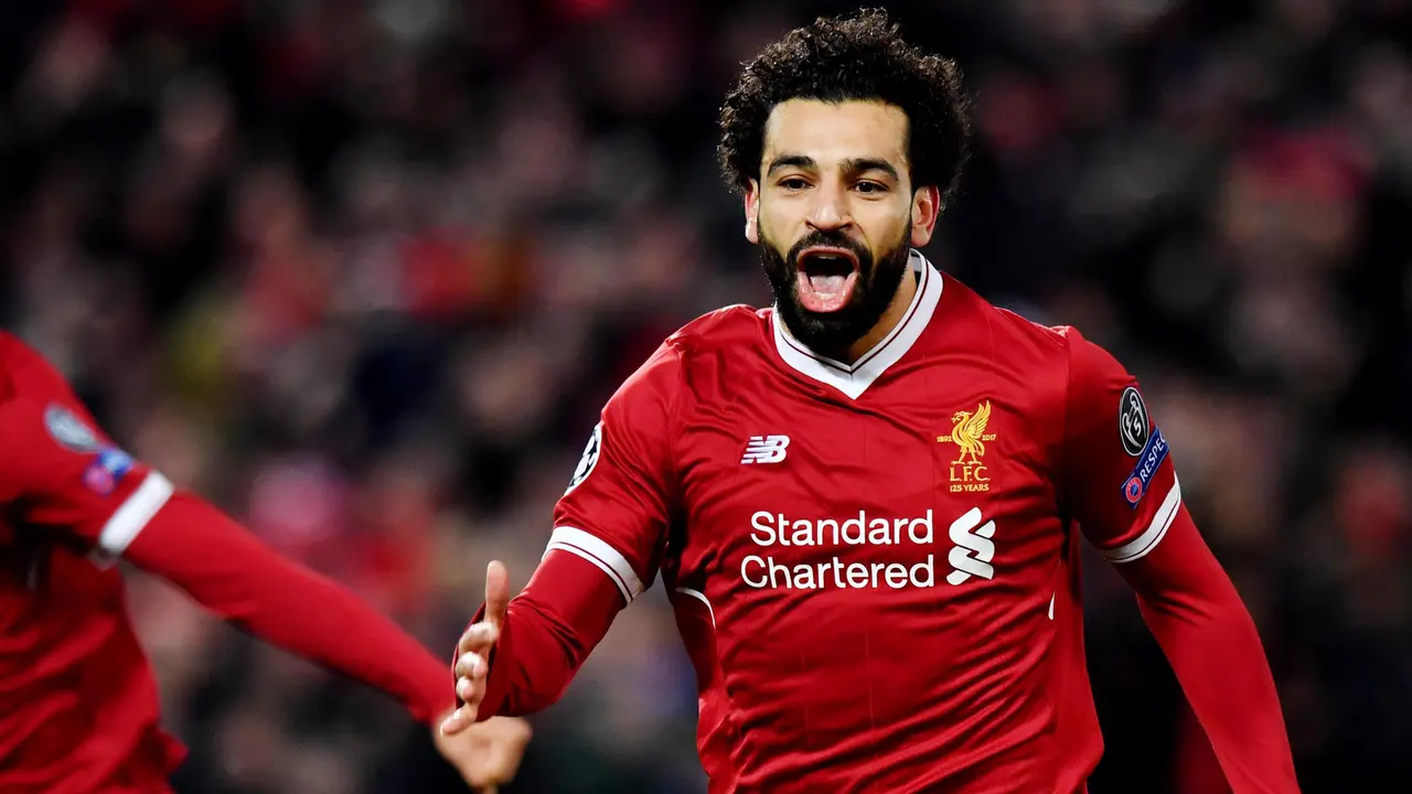 Mohamed Salah
