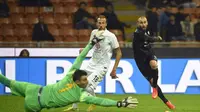 Inter Milan vs Hellas Verona (AFP/ Olivier Morin)