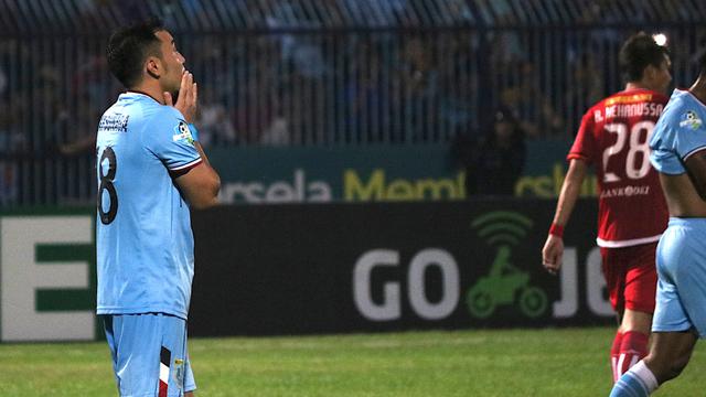 Shohei Matsunaga, Persela Lamongan, Persija Jakarta