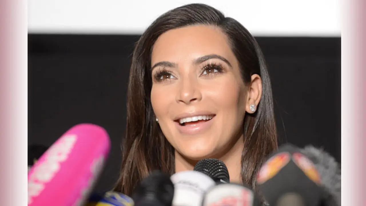 Kim Kardashian