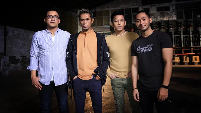 [Bintang] Noah Syuting Video Klip