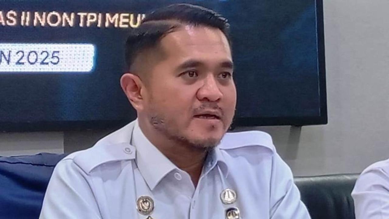 Imigrasi Meulaboh Himpun Capaian PNBP Rp8,2 Miliar Lebih di 2025, Lampaui Target Signifikan