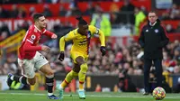 Liga Inggris: Terapkan Taktik 4-2-2-2, Ralf Rangnick Bawa Era Baru ke Manchester United