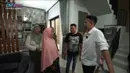 "Alhamdulillah ya allah atas apa yang ALLAH  kasih buat aku lewat tangan bosku yang sangat dan super baik @raffinagita1717," tulis merryraffiahmad dalam unggahan foto di instagram.   [Youtube/Rans Entertainment]