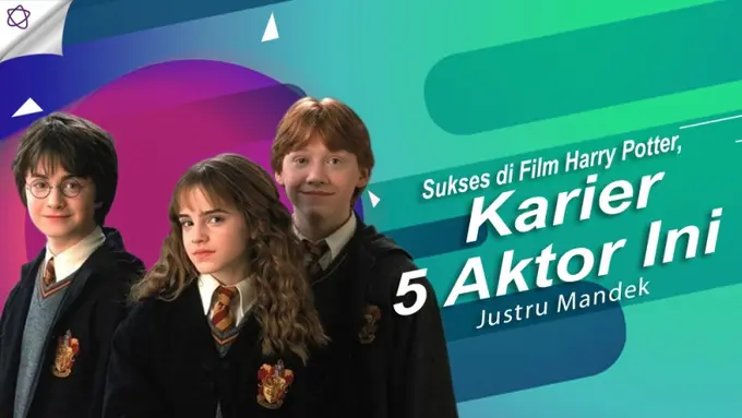 [Bintang] Sukses di Film Harry Potter, Karier 5 Aktor Ini Justru Mandek