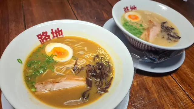 Sensasi Menyantap Ramen di Pasar Ikan Tsukiji Jepang Versi Tangerang
