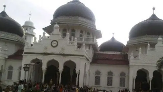 Gempa Aceh. merdeka.com/dok