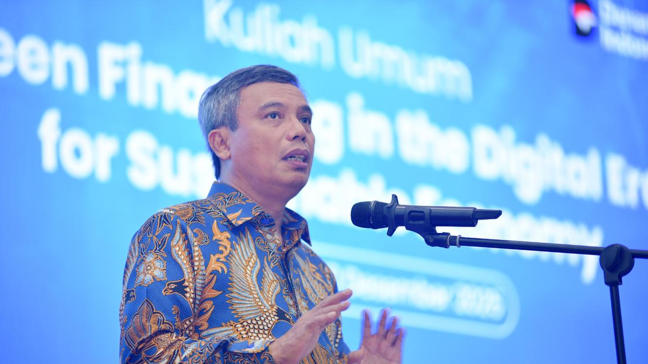Perubahan Iklim Berdampak Buruk ke Perekonomian, Bos BTN Singgung soal Pembiayaan Hijau