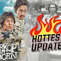 Hottest Update Warkop Reborn